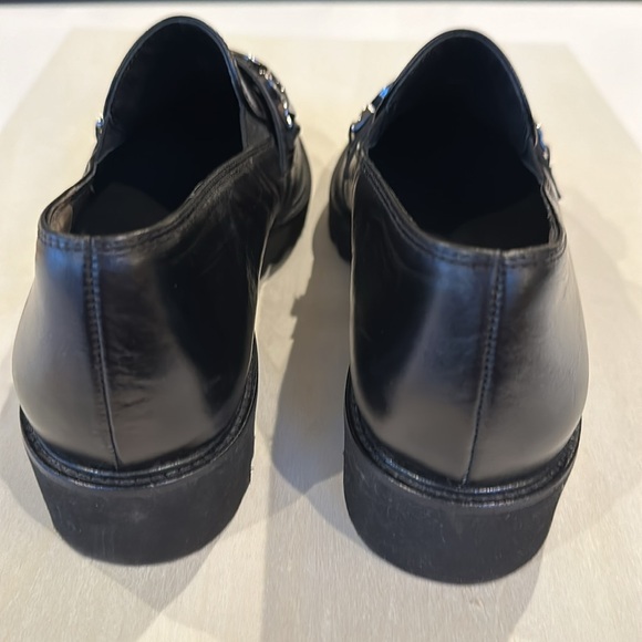 Paul Green Women’s Lug Loafer US7 - Picture 3 of 5